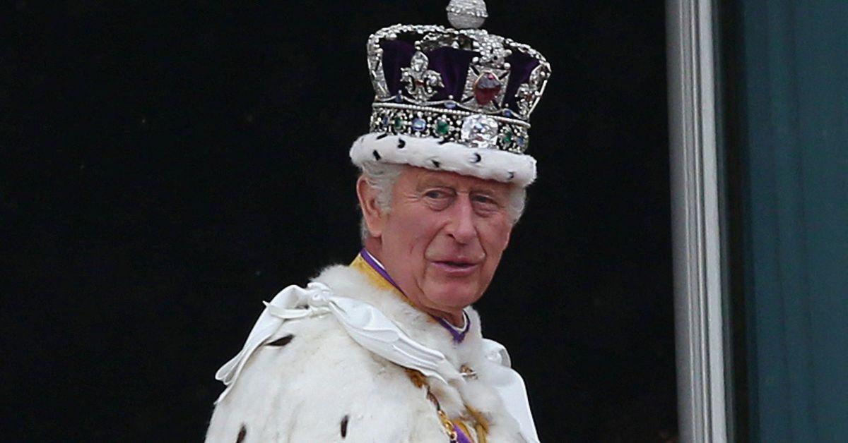 Photo of King Charles