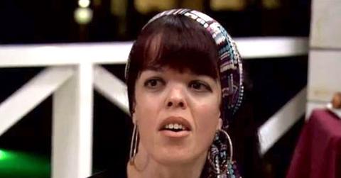 //briana renee family feud parents meet son little women la pp