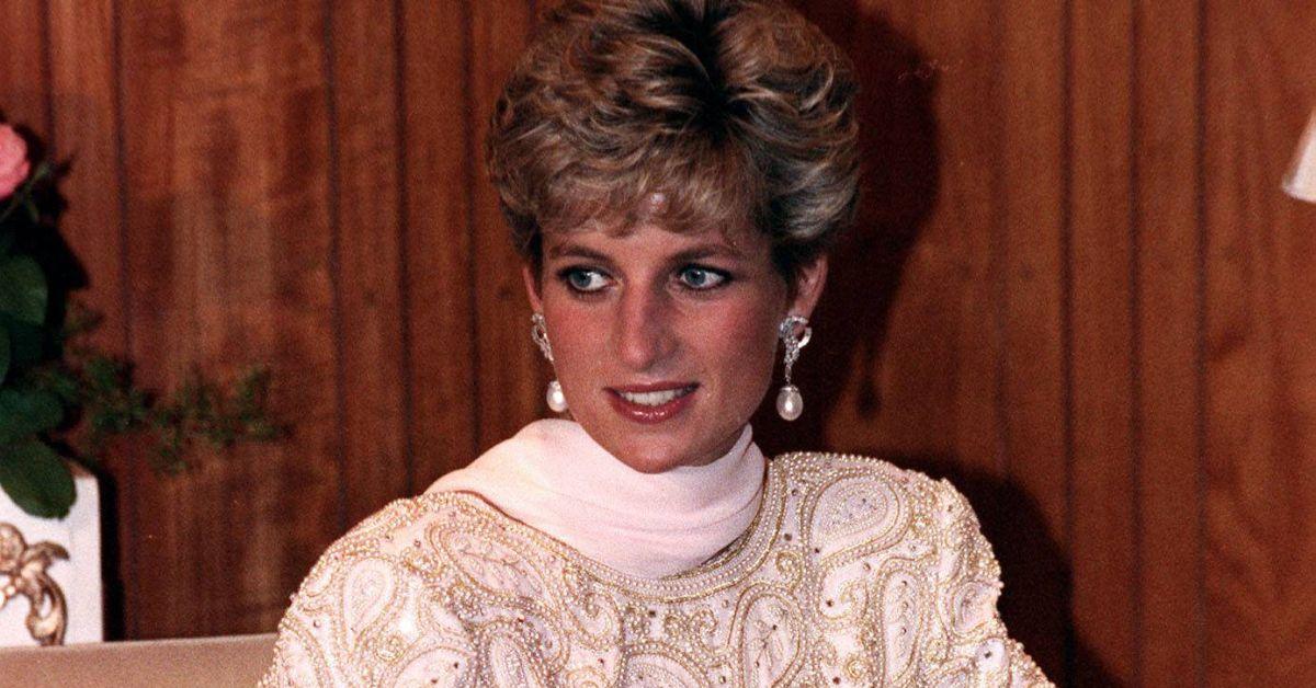 Photo of Princess Diana