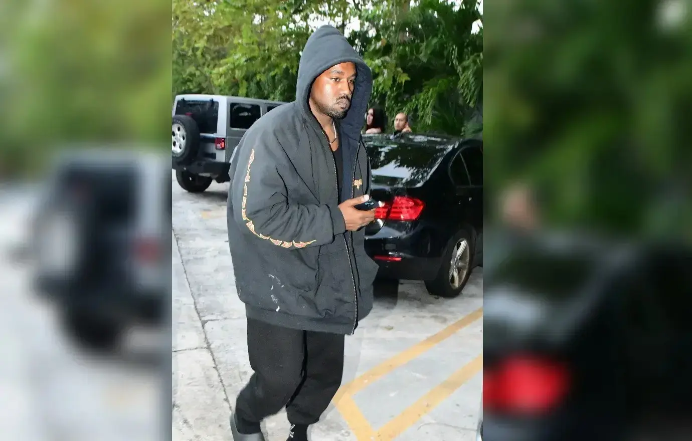 Donda Lawsuit Claims Kanye West Only Let Academy Students Eat Sushi