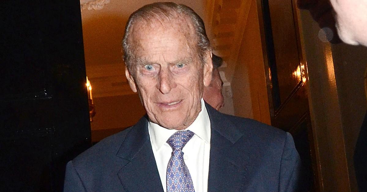 Photo of Prince Philip