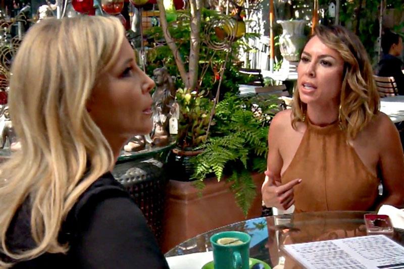 real housewives feuds fights rhony rhoc rhoa rhobh bethenny frnakel vicki gunvalson