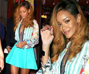 //rihanna green nyc_tall