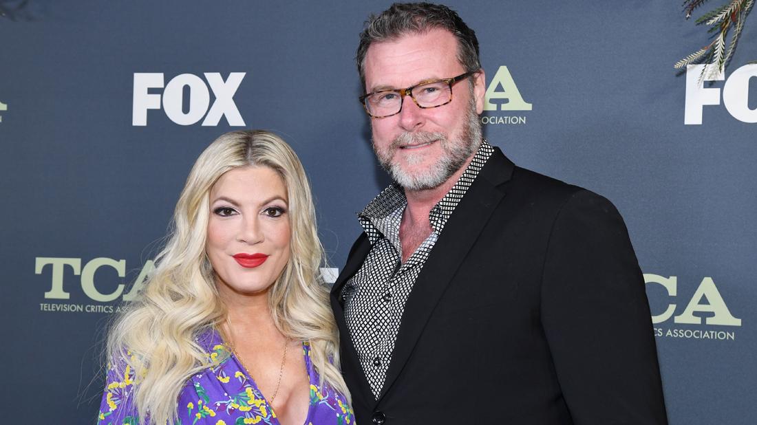 Tori Spelling & Dean McDermott's Bank Accounts To Be Seized After Failing To Pay Lawsuit Judgement