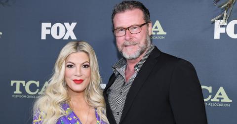 Tori Spelling & Dean McDermott's Bank Accounts To Be Seized After Failing To Pay Lawsuit Judgement