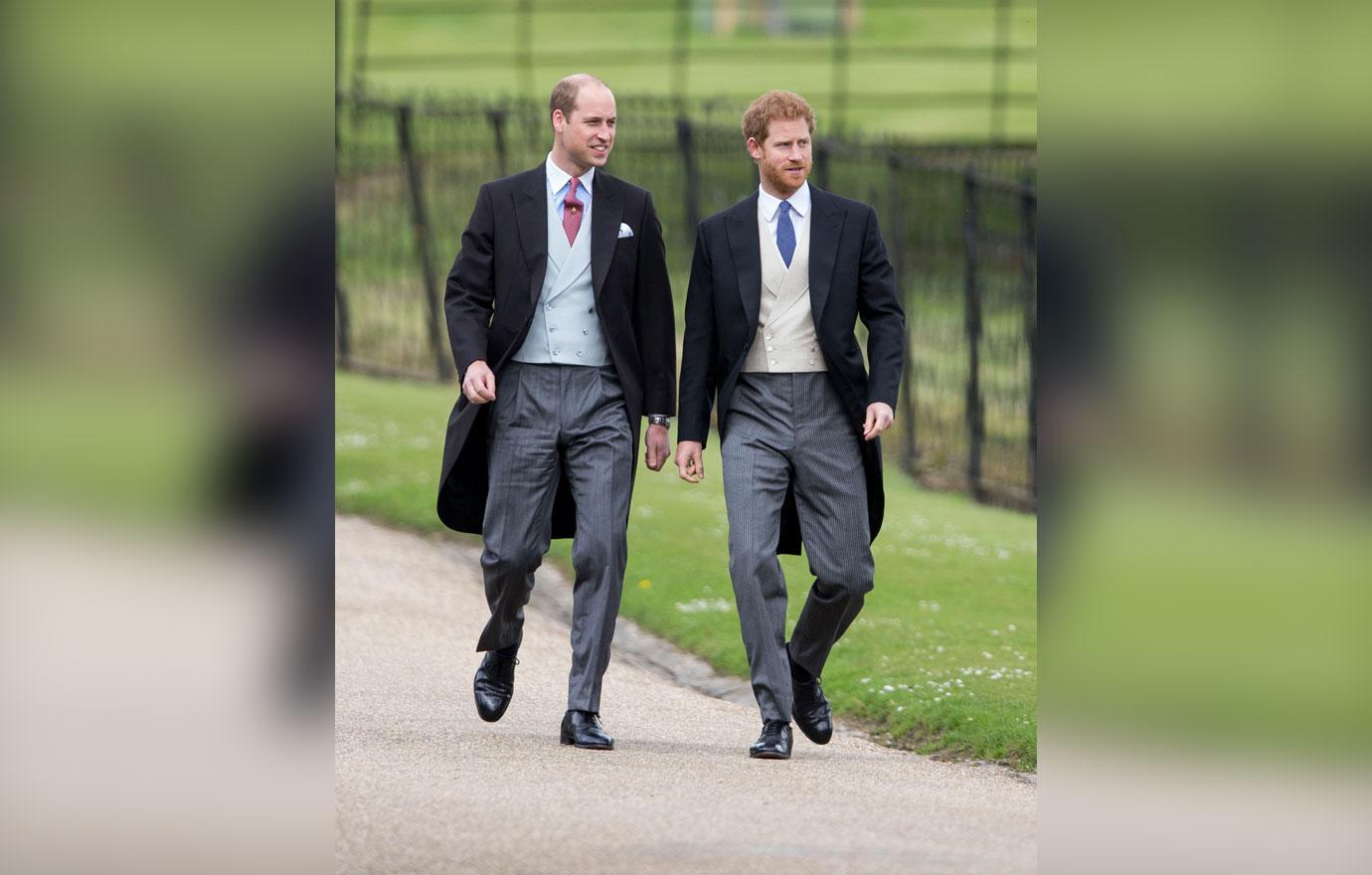 Pippa Middleton Wedding Prince Harry Miserable Meghan Markle Pics