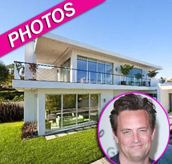 //matthew perry sunset strip home