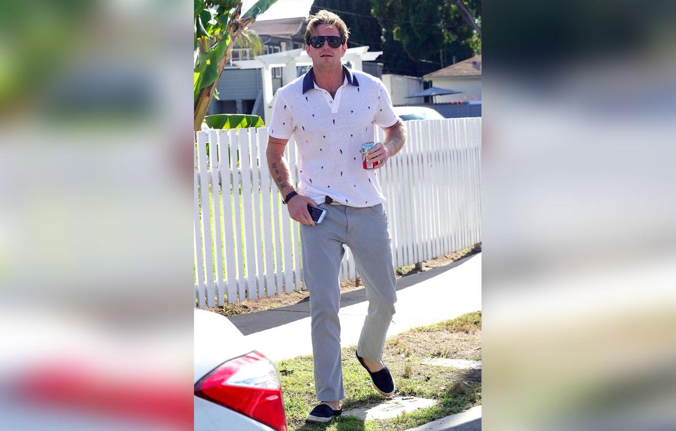 Cameron Douglas Preppy LA After Prison