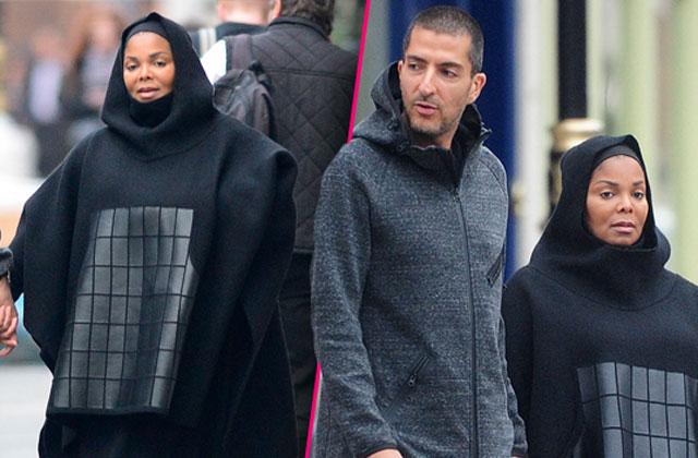 //janet jackson pregnant wissam al mana islamic dress pp