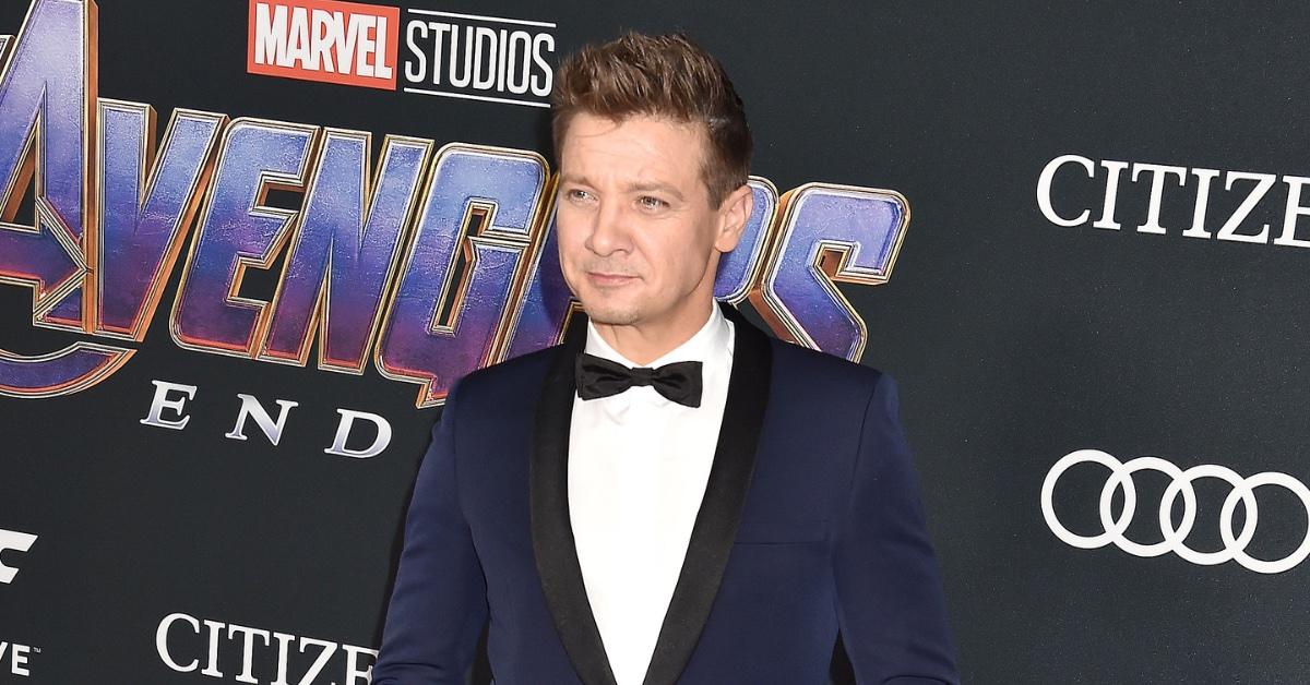 Jeremy Renner's Torso Crushed By Snowcat, 911 Call Reveals