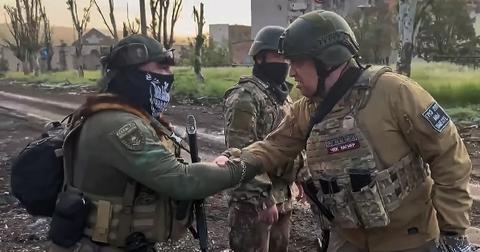 wagner mercenaries struggle work return ukraine war jpg