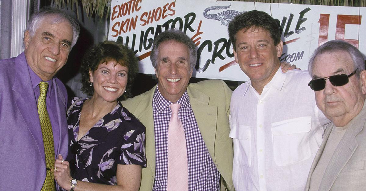 happy days final farewell show reunion