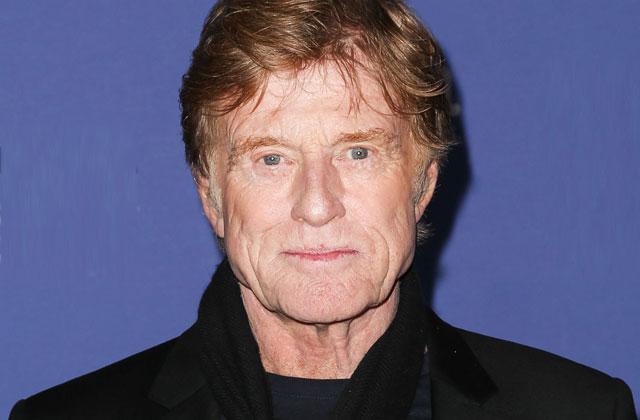 Robert Redford Life & Acting Drama