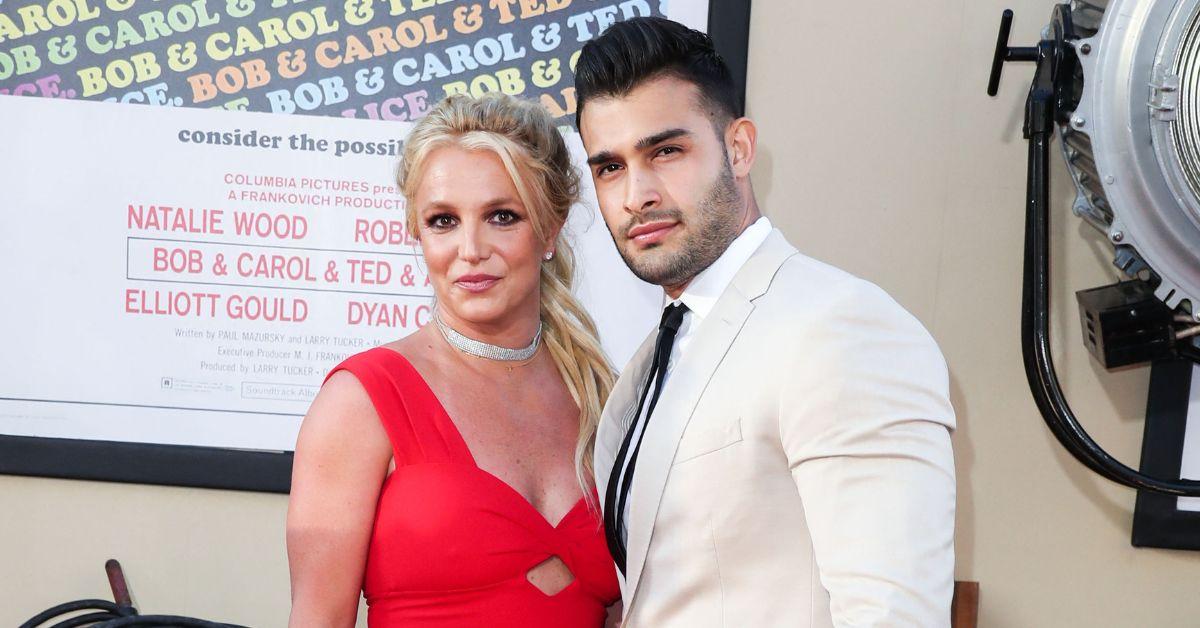 britney spears spotted felon ex paul soliz sources claimed out of life