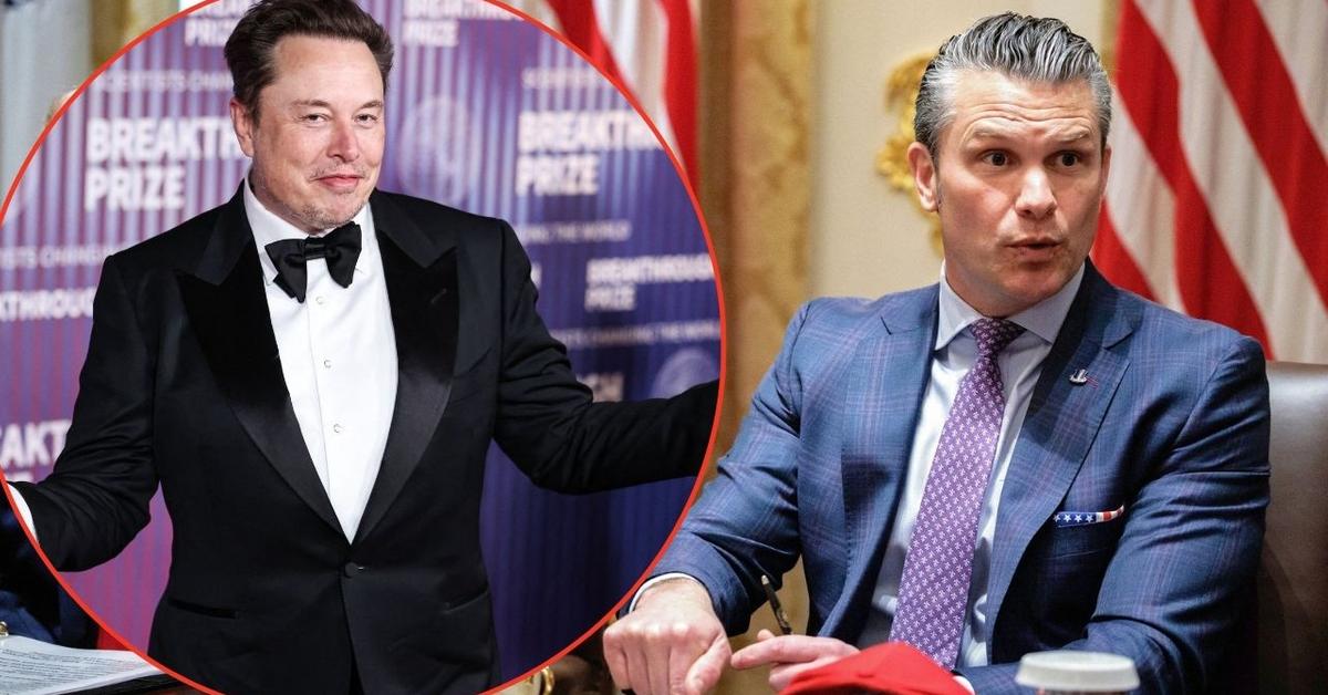 Pete Hegseth Taps Elon Musk for New Trump Administration&hellip;