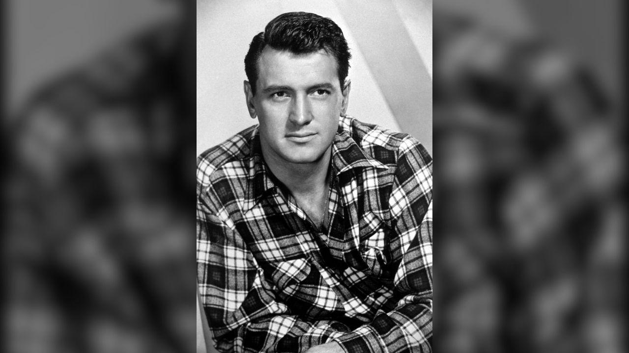 Rock Hudson
