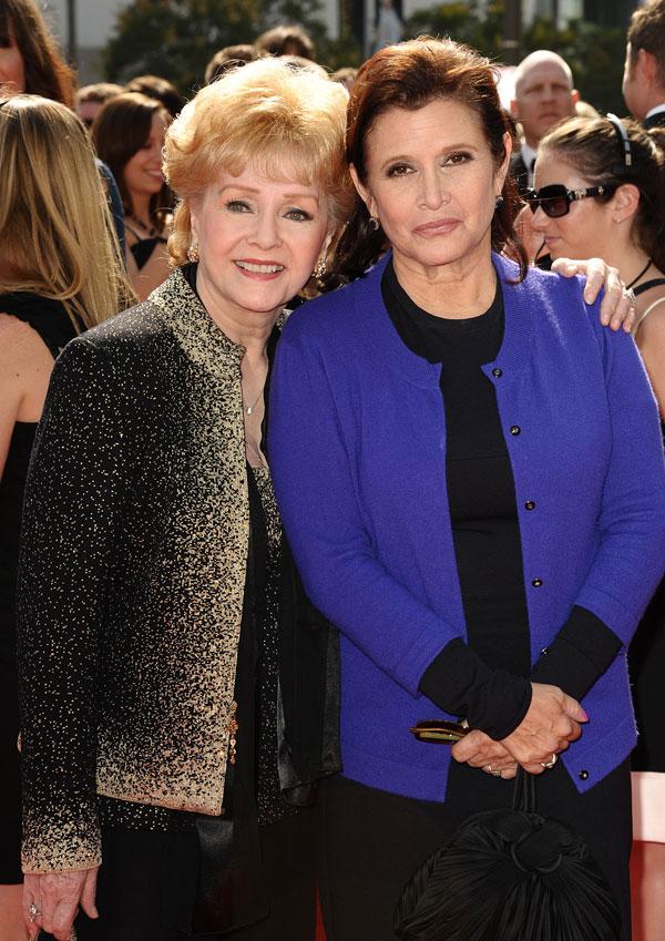 //carrie fisher debbie reynolds