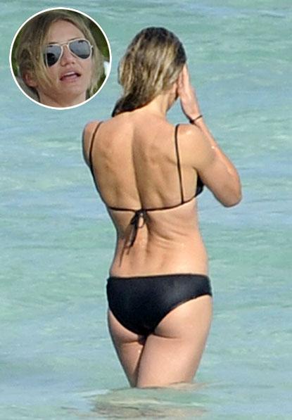 //cameron diaz bikini