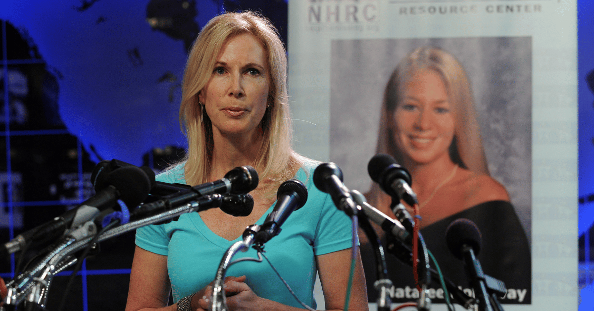 Photo of Beth Holloway