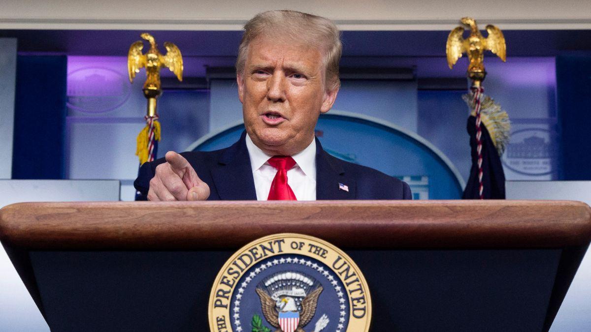Photo of Donald Trump