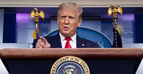 Photo of Donald Trump