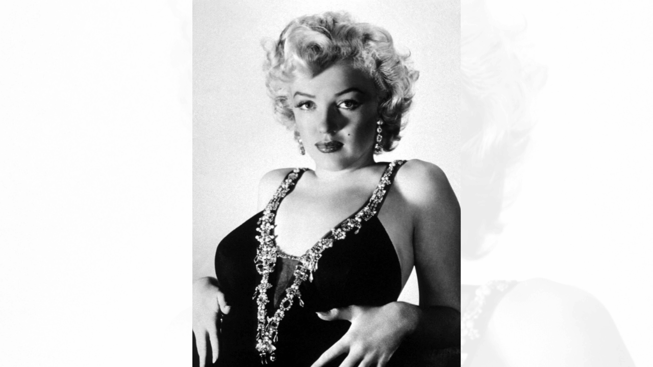 Photos and documents from the time appear to show Monroe with a baby bump.