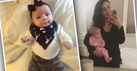 Bristol Palin Custody Battle Baby Daddy Daughter Sailor