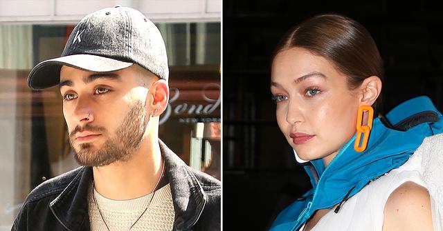 zayn malik dropped by managers gigi hadid managers yolanda record label