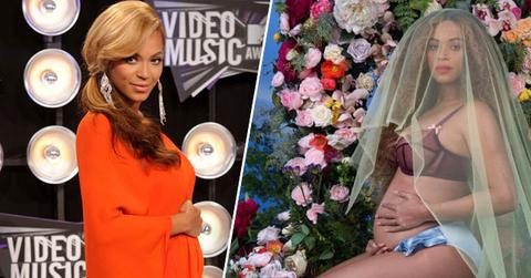 //beyonce pregnant twins grammys diva