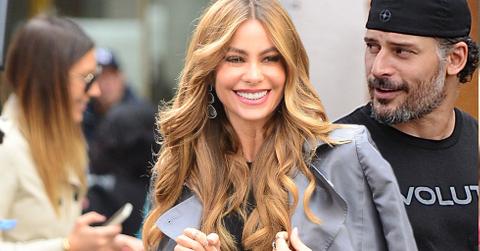 //joe manganiello sofia vergara