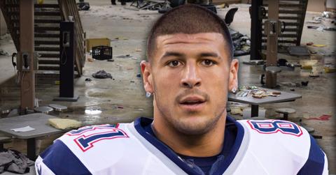 Aaron Hernandez Suicide Prison Riot