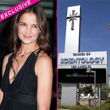 //katie holmes scientology  sn we