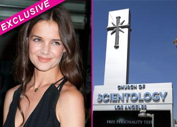 //katie holmes scientology sn we