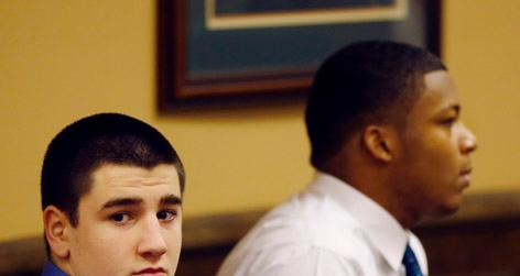 //trent mays malik richmond steubenville rape square landov