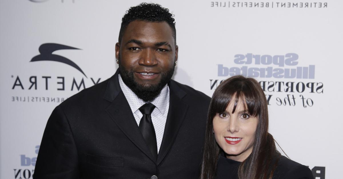 We have made the decision to go into a new phase of our life, not as a  couple - Throwback to last year when HOFer David Ortiz and his estranged wife  Tiffany