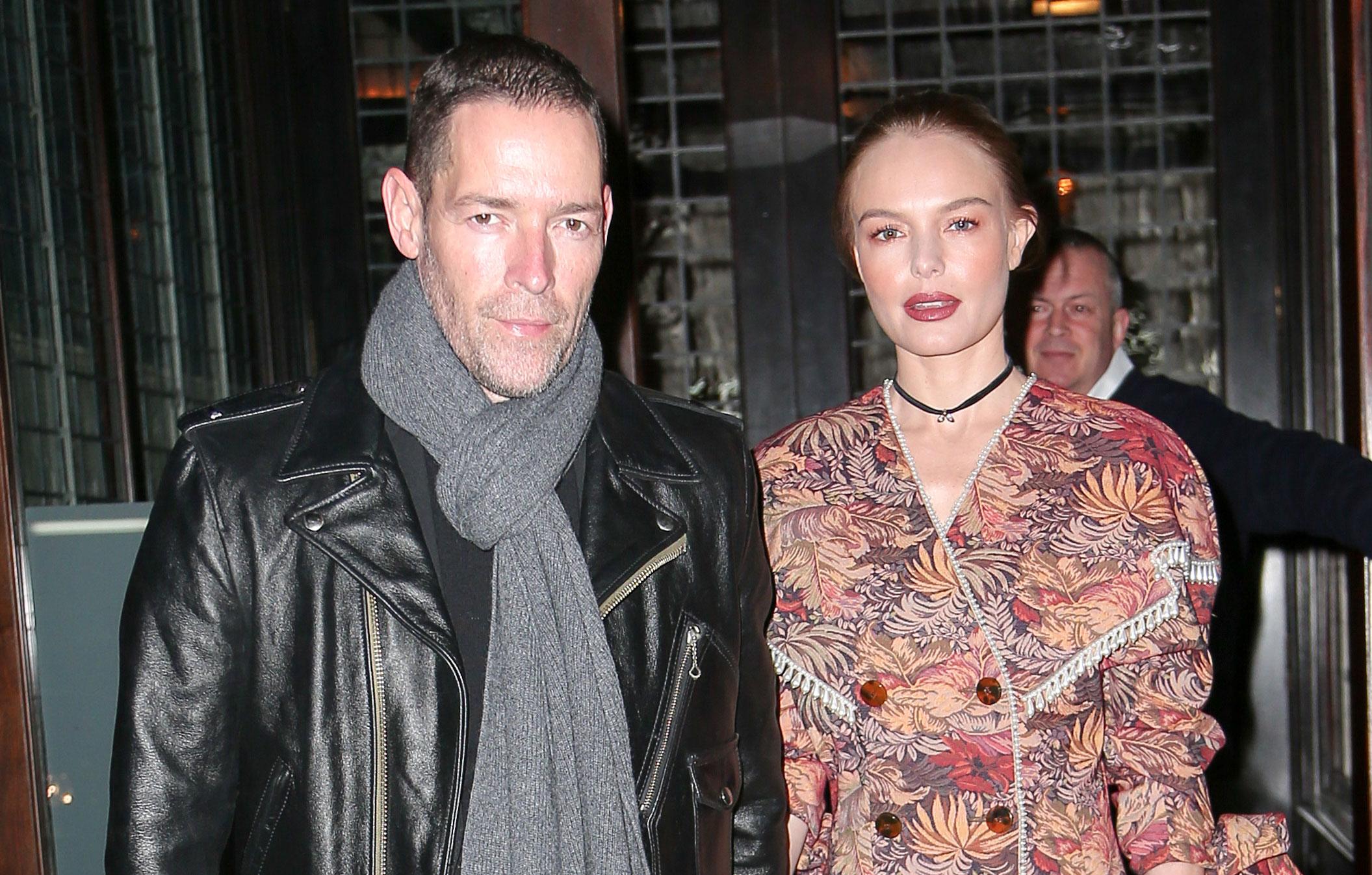 Kate Bosworth Is a 'Heart Breaker' With Hubby Michael Polish