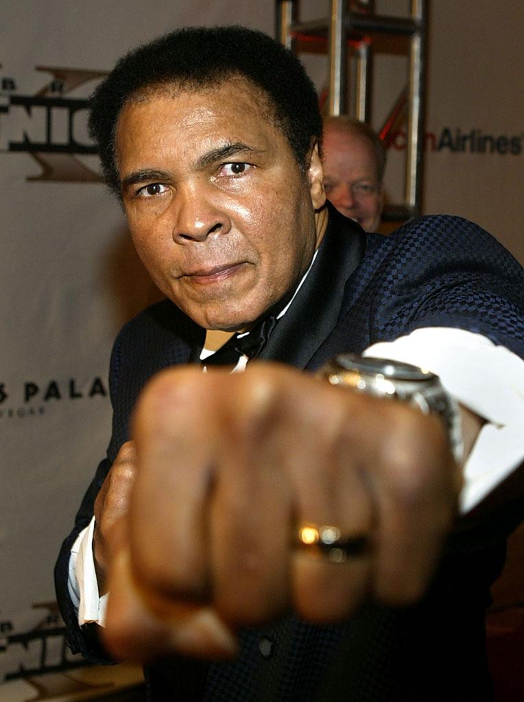 Celebrity Deaths 2016 Prince Muhammad Ali