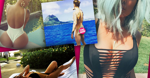 //sexiest instagram shots summer jamba juice