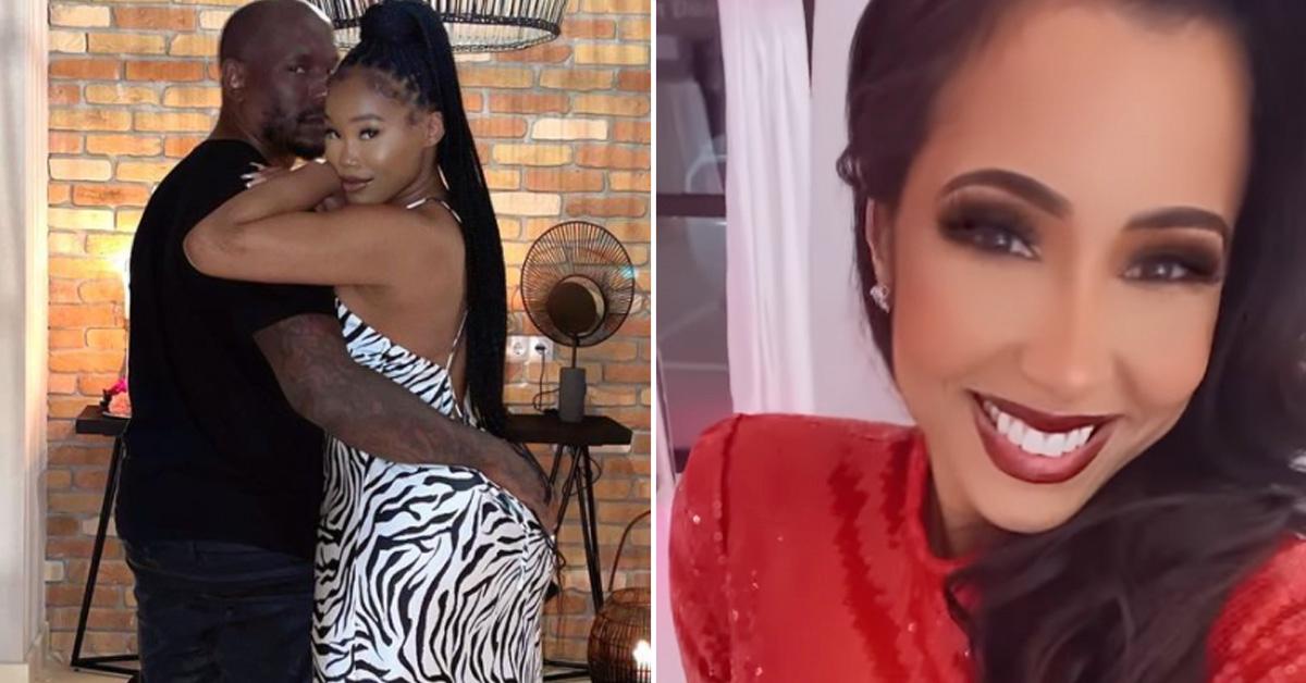 Tyrese Gibson Insists New Girl Zelie Did Not Break Up His Marriage With