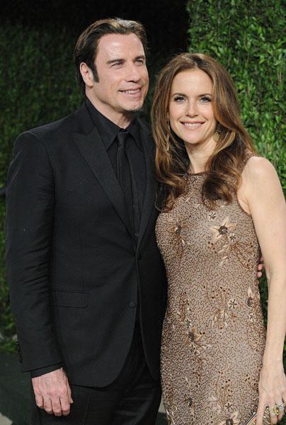 John Travolta Kelly Preston Guess Who Celebrity Mansion