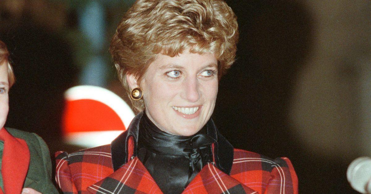 Photo of Princess Diana