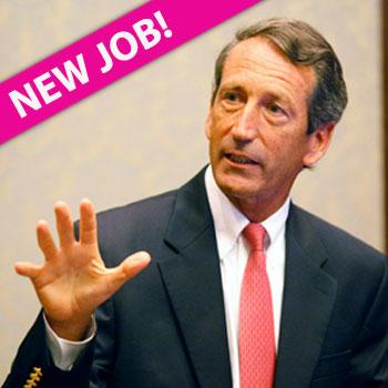 Sex Scandal-Marred Former South Carolina Governor Mark Sanford Coming To TV
