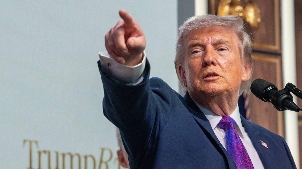 Photo of Donald Trump
