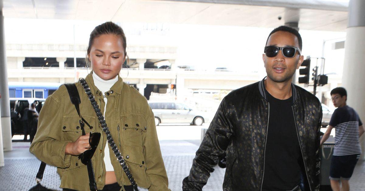 chrissy teigen john legends relationship timeline