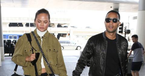 chrissy teigen john legends relationship timeline