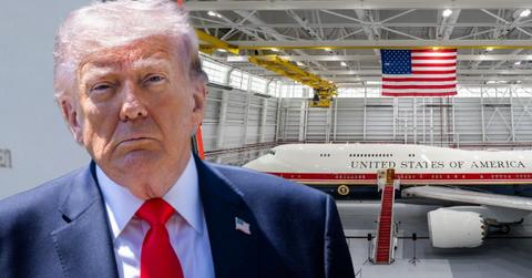 Photo of Donald Trump