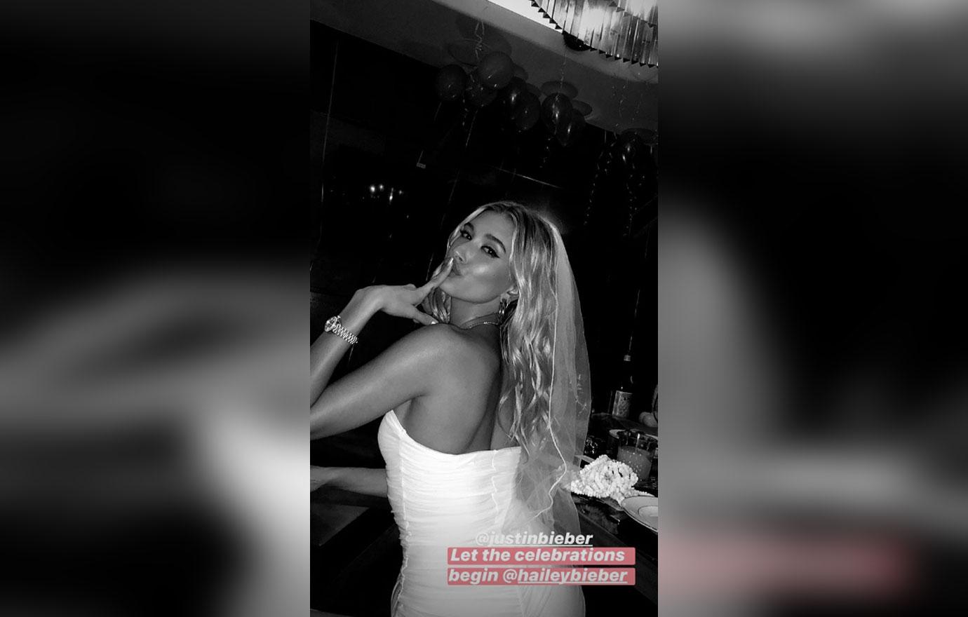 Hailey Baldwin’s Wild Bachelorette Party With Kendall Jenner