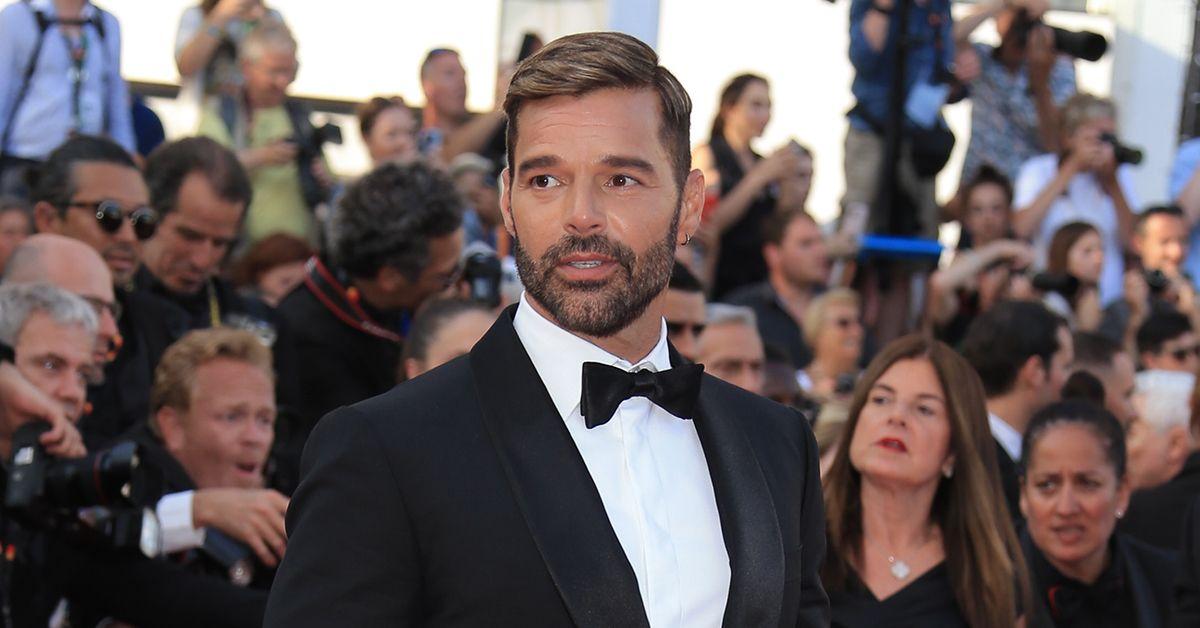 ricky martin  years prison nephew allegations protective order