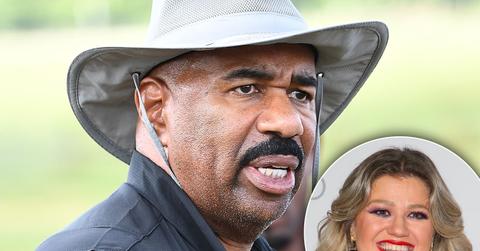 Reason Steve Harvey Fired Talk Show