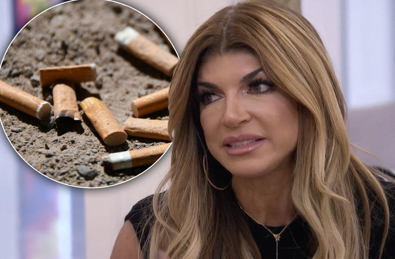 Teresa giudice sued damaging rental home rhonj